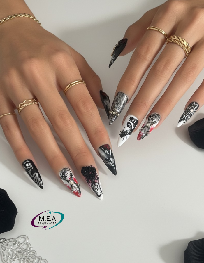 Ombres Gothiques