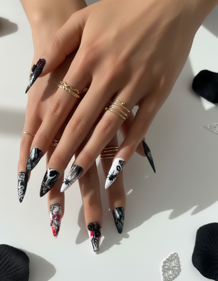 Ombres Gothiques