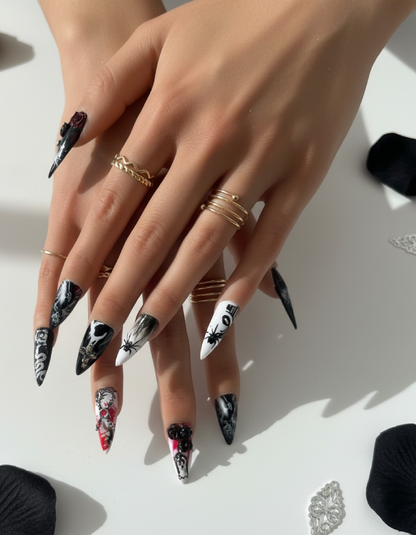 Ombres Gothiques