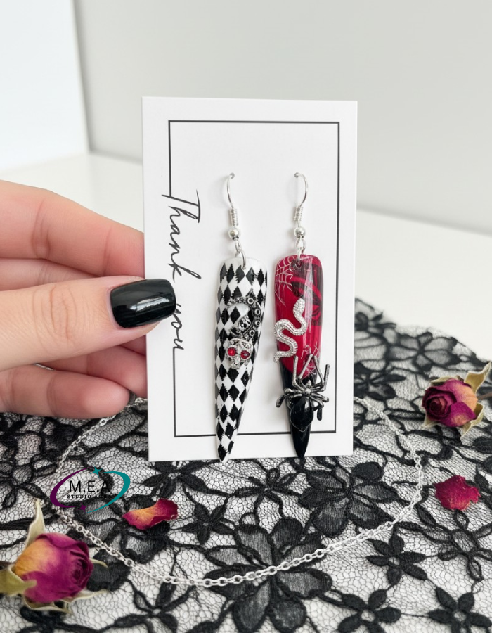 Black Script Circus — L'Illusionniste 🖤