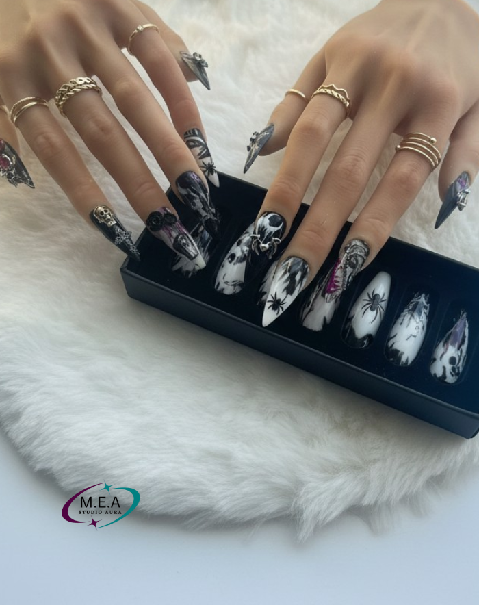 Ivory Shadows
