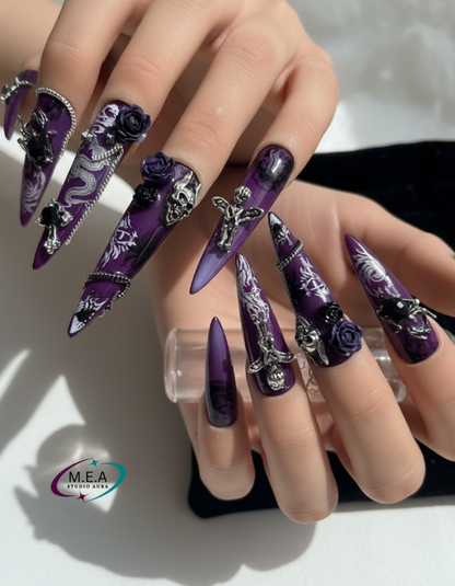 The Duo — Nuit Gothique